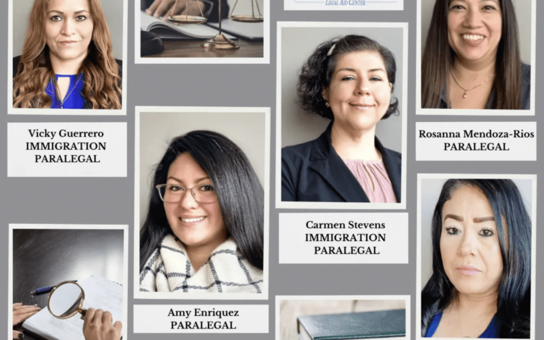 Behind Every Attorney is an Amazing Paralegal