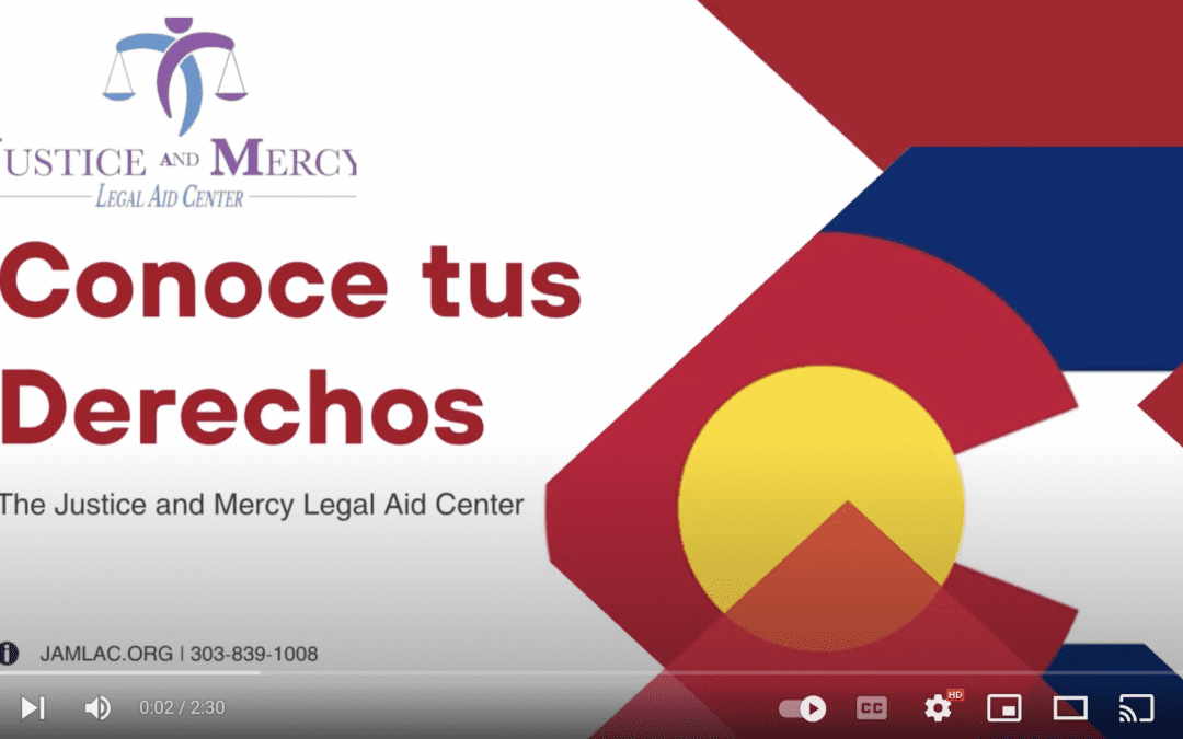 CONOCE TUS DERECHOS Y APRENDE SOBRE EL ASILO