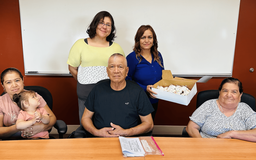 Dreams, Courage, and Family: Carmen and Jesus’ Journey to Citizenship