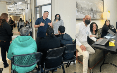 Jose’s Journey to Hope at Our Work Permit Workshop