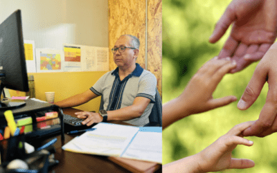 How Oscar Mendoza and You are Changing Lives