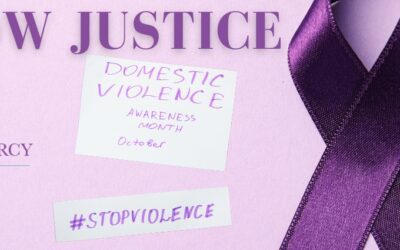 Honoring Domestic Violence and National Disability Employment Awareness Month