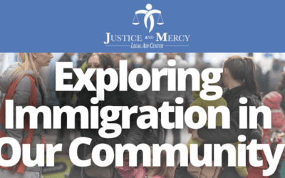 Exploring Immigration in Our Community -Bridging Understanding