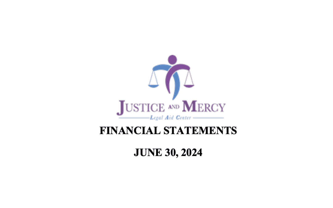 Financial Statements