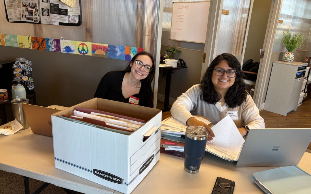 Volunteers Support JAMLAC Clients Amid Growing Concerns