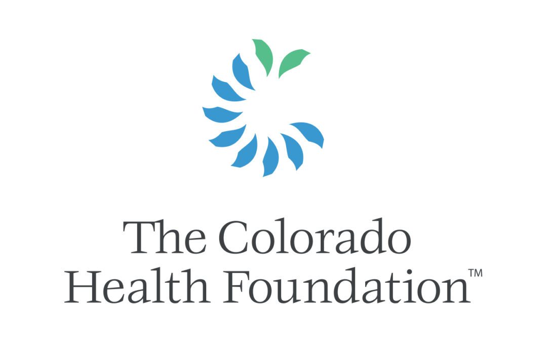 Support from The Colorado Health Foundation