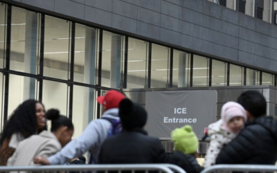 Carmen Stevens, In National Immigration Article