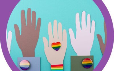 EVERY PERSON DESERVES SAFETY AND DIGNITY: A MESSAGE DURING PRIDE MONTH