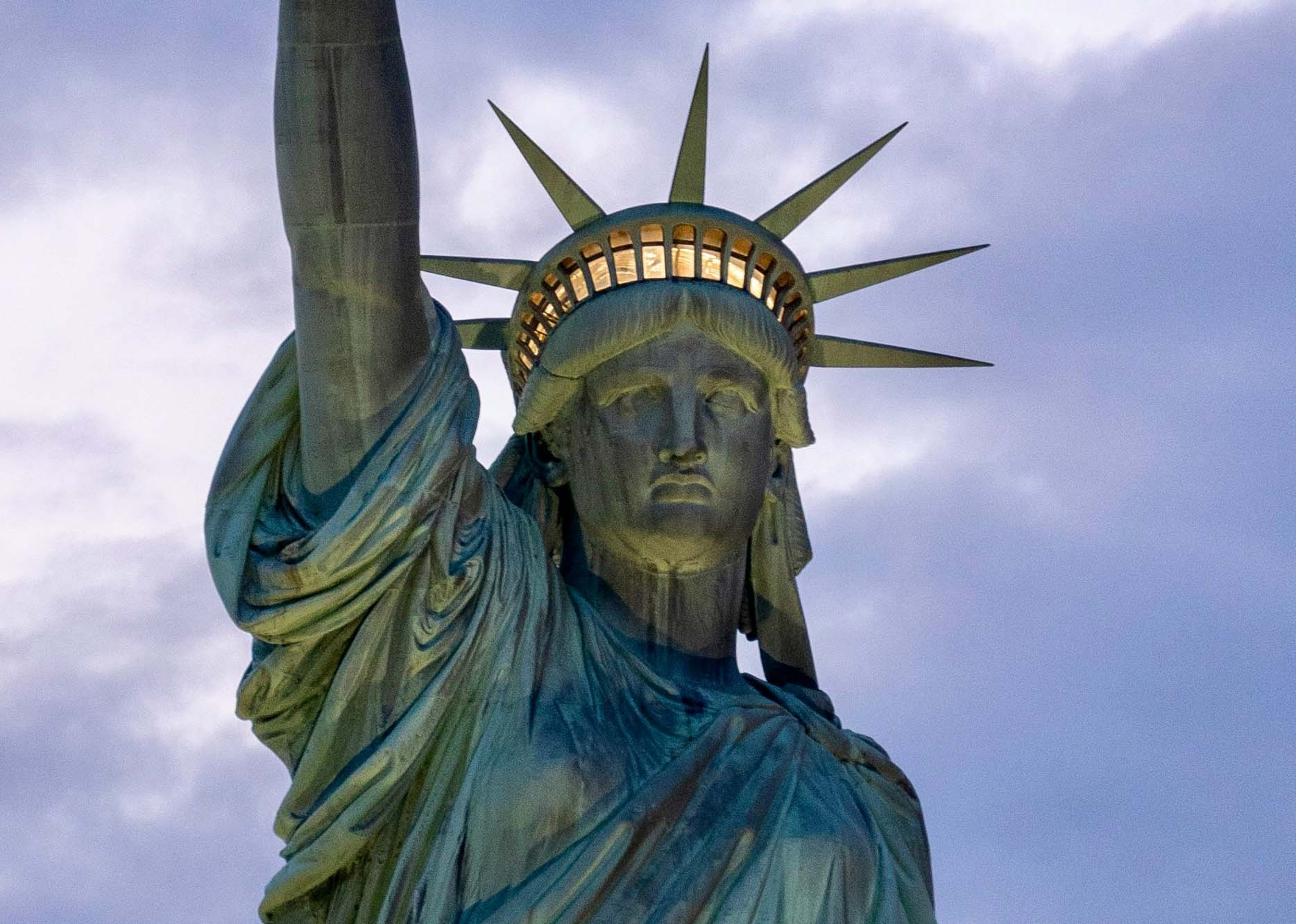 statue of liberty