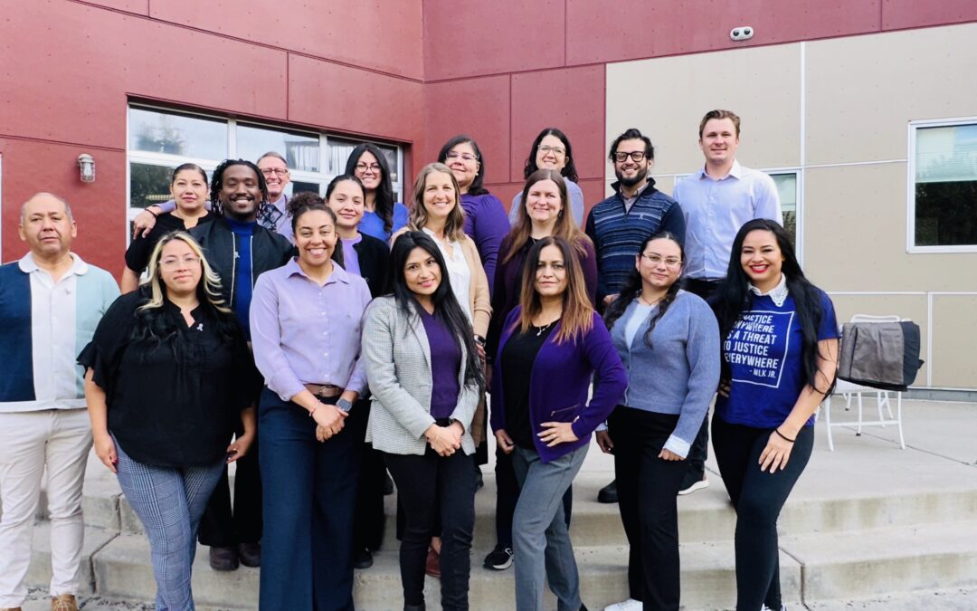 Beyond Domestic Violence Awareness Month