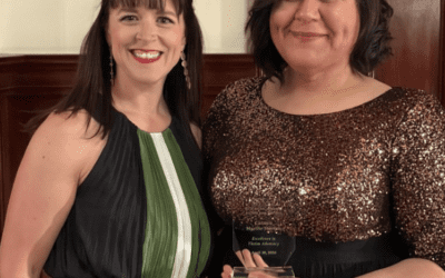 Carmen Murillo Stevens Receives Statewide Honor