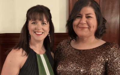 Carmen Murillo Stevens Receives Statewide Honor