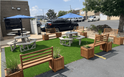 Extreme Patio Makeover – JAMLAC Edition!