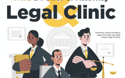 Wills & Power of Attorney Legal Clinic