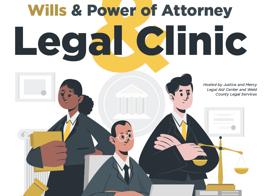 Wills & Power of Attorney Legal Clinic