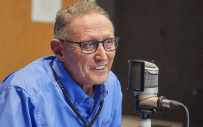 Steve Thompson Joins KUVO’s Community Voices