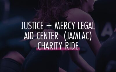 JUSTICE & MERCY LEGAL AID CENTER CHARITY RIDE