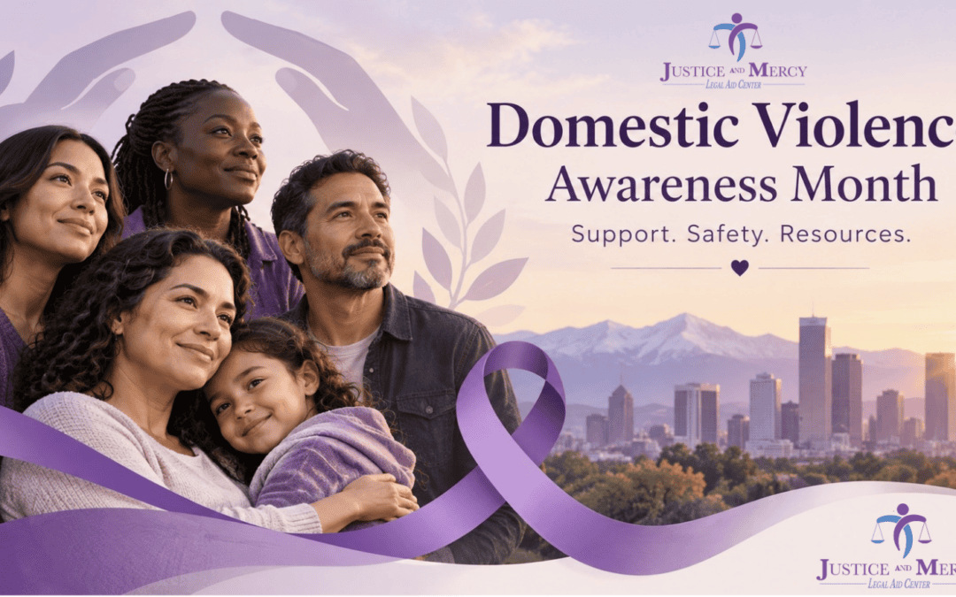 Domestic Violence Awareness Month: Raising Awareness, Supporting Survivors, and Connecting Our Community