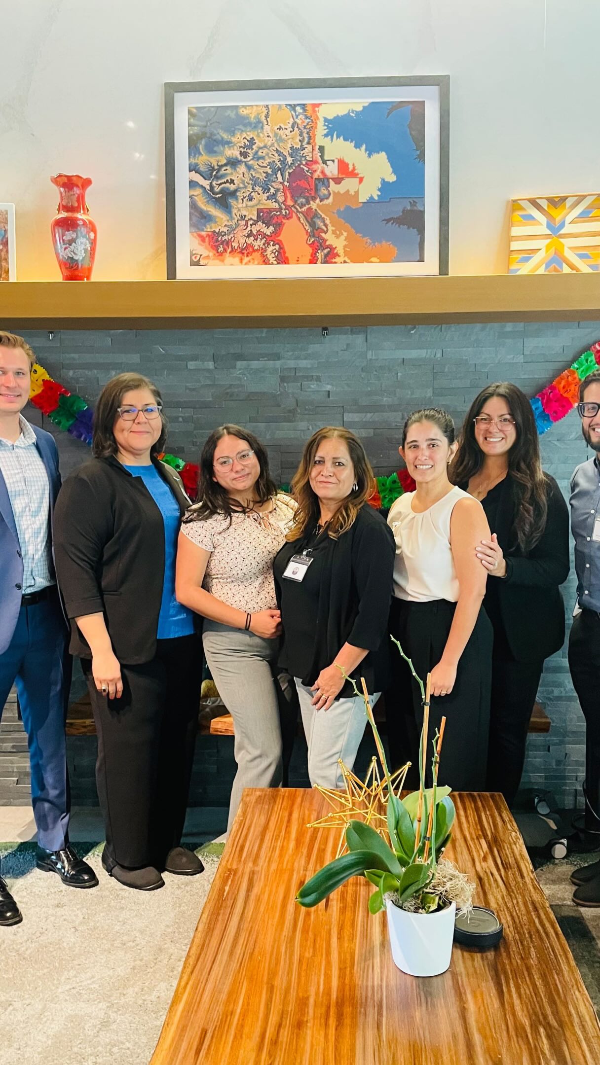 50 participants. 26 organizations. Communities from across Colorado. ⚖️🤝 JAMLAC’s 2nd Annual DOJ Accredited Representatives…