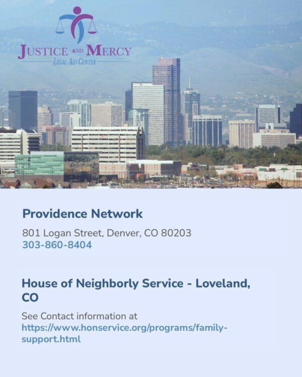 ⚖️ LEGAL HELP IN YOUR COMMUNITY Did you know JAMLAC offers satellite legal aid clinics…